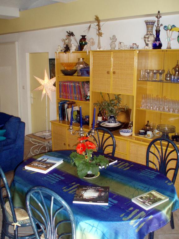 Moulin De Cornevis Bed And Breakfast Privas Zimmer foto