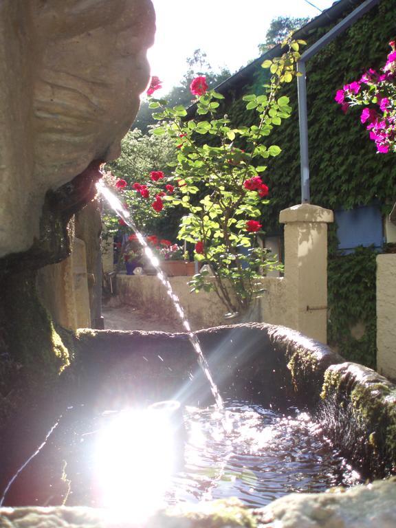 Moulin De Cornevis Bed And Breakfast Privas Exterior foto