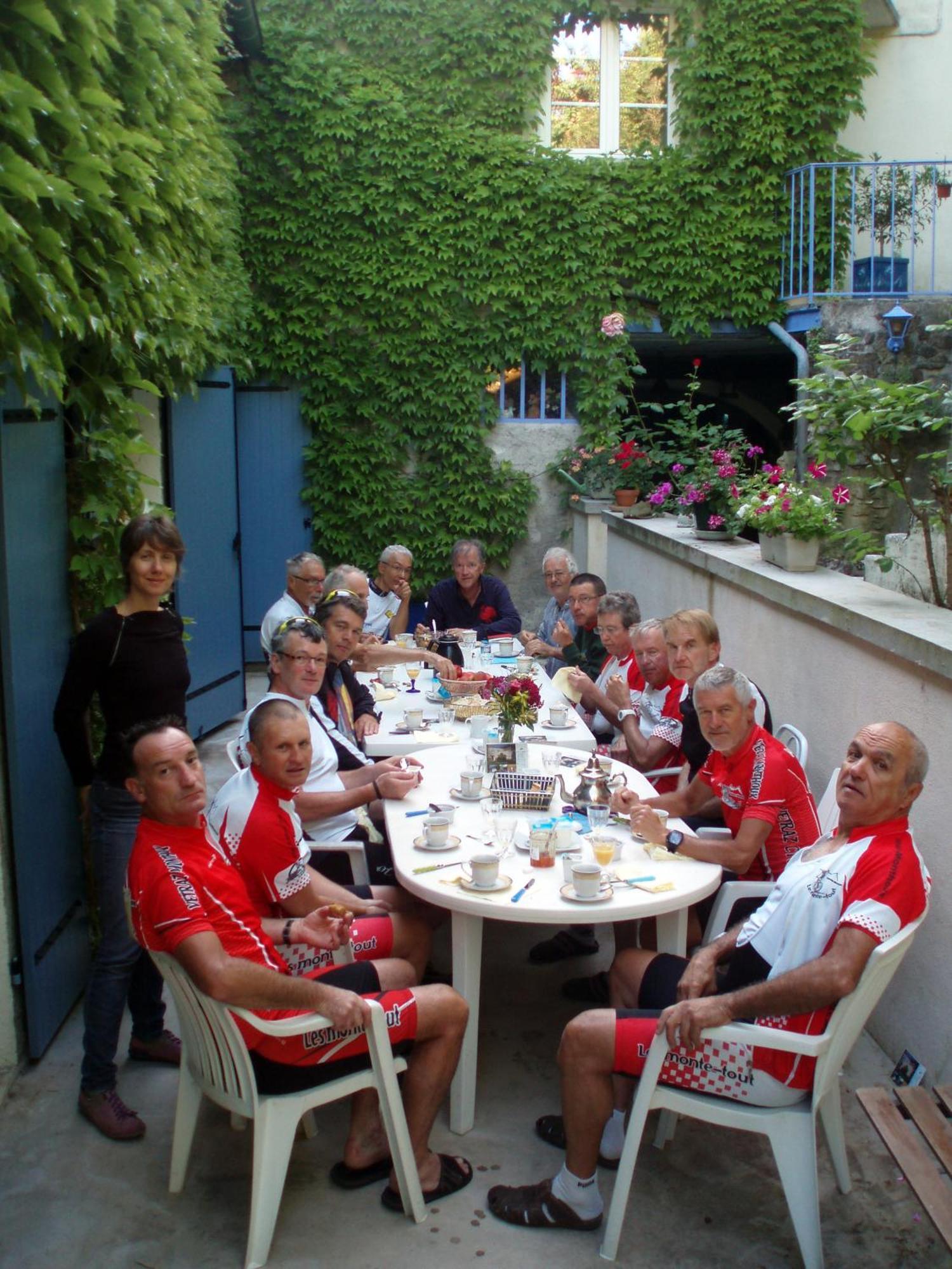 Moulin De Cornevis Bed And Breakfast Privas Zimmer foto