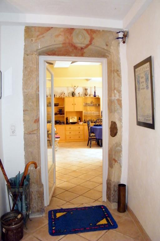 Moulin De Cornevis Bed And Breakfast Privas Exterior foto
