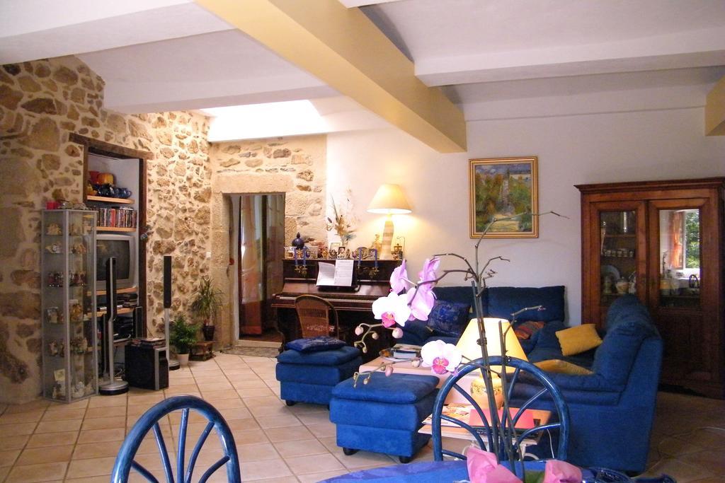 Moulin De Cornevis Bed And Breakfast Privas Exterior foto
