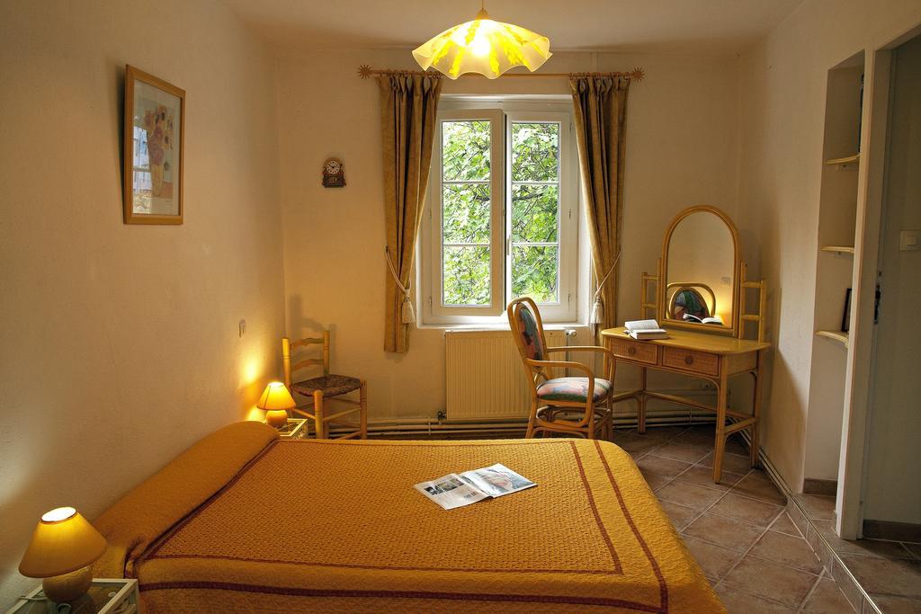 Moulin De Cornevis Bed And Breakfast Privas Zimmer foto