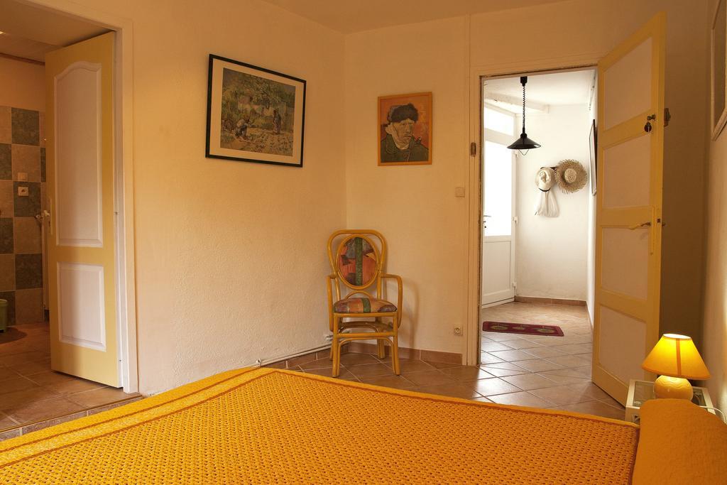 Moulin De Cornevis Bed And Breakfast Privas Zimmer foto
