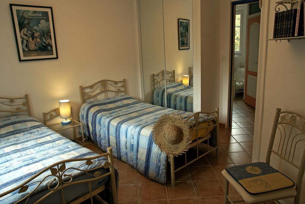 Moulin De Cornevis Bed And Breakfast Privas Zimmer foto