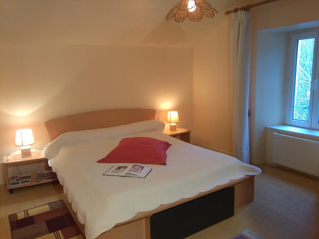 Moulin De Cornevis Bed And Breakfast Privas Exterior foto