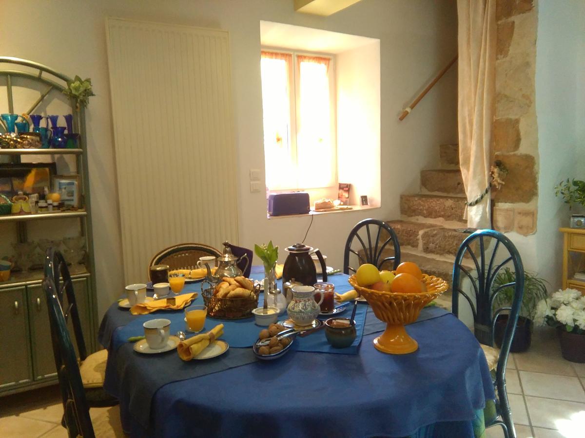 Moulin De Cornevis Bed And Breakfast Privas Exterior foto