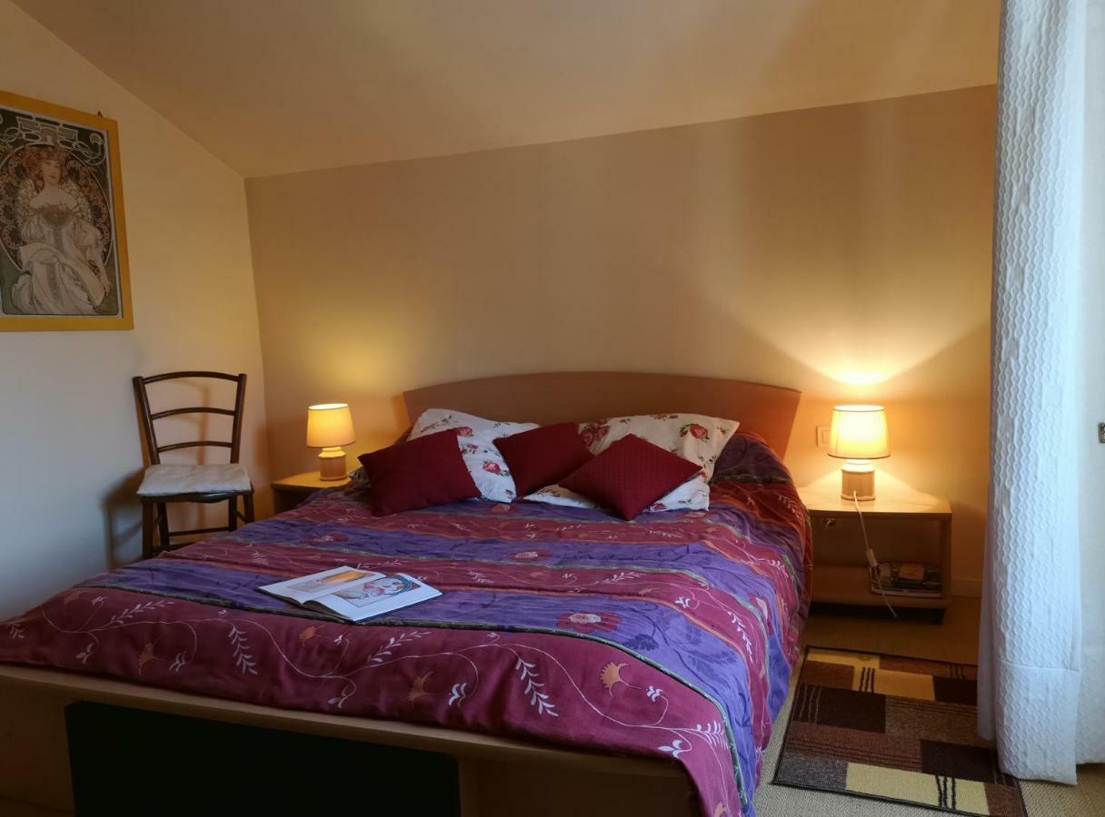 Moulin De Cornevis Bed And Breakfast Privas Exterior foto
