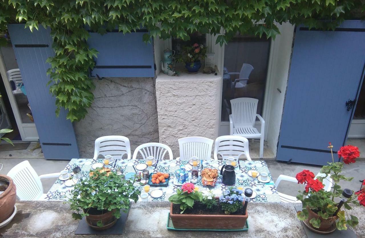 Moulin De Cornevis Bed And Breakfast Privas Exterior foto